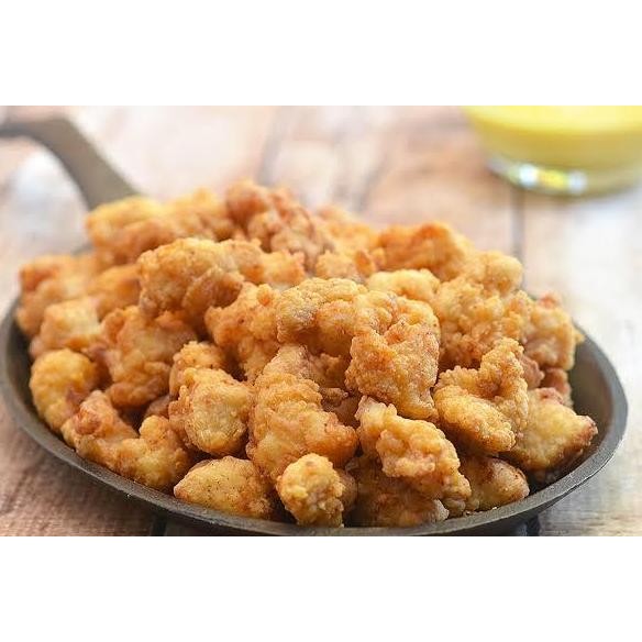 

Chien Popcorn Ayam Pop Tepung 1Kg