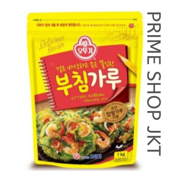 

Ottogi Korean Pancake Savoury Mix Haemul Pajeon Tepung Panekuk Korea 1