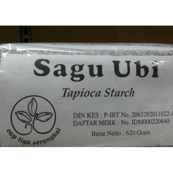 

Sagu Ubi Tepung Untuk Goreng Taiwanese Street Sna