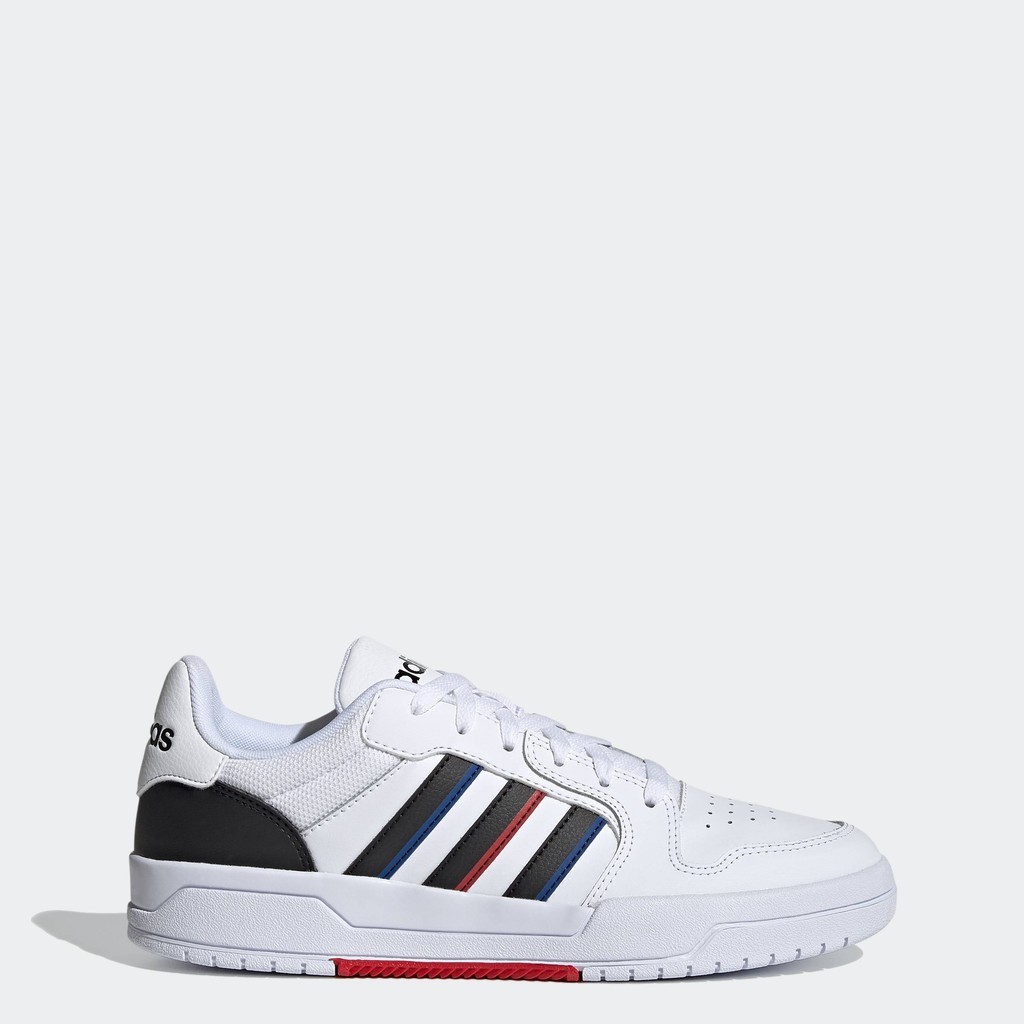 adidas Basketball & Lifestyle Entrap Shoes Men White FY6075