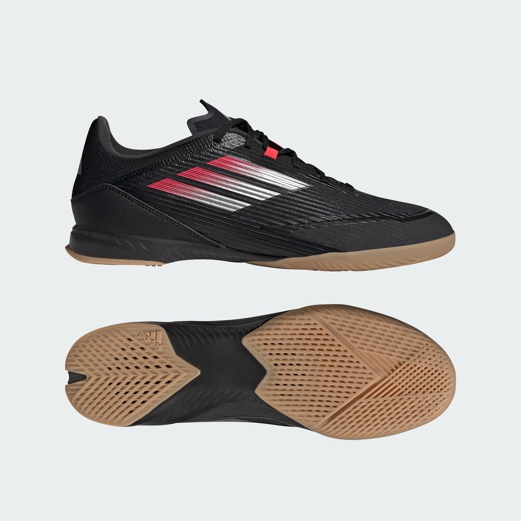 adidas Football F50 League Indoor Boots Unisex Black IE1227