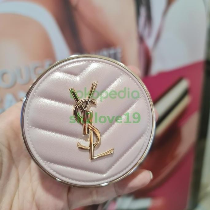 Ysl Touch Eclat Glowpack Cushion