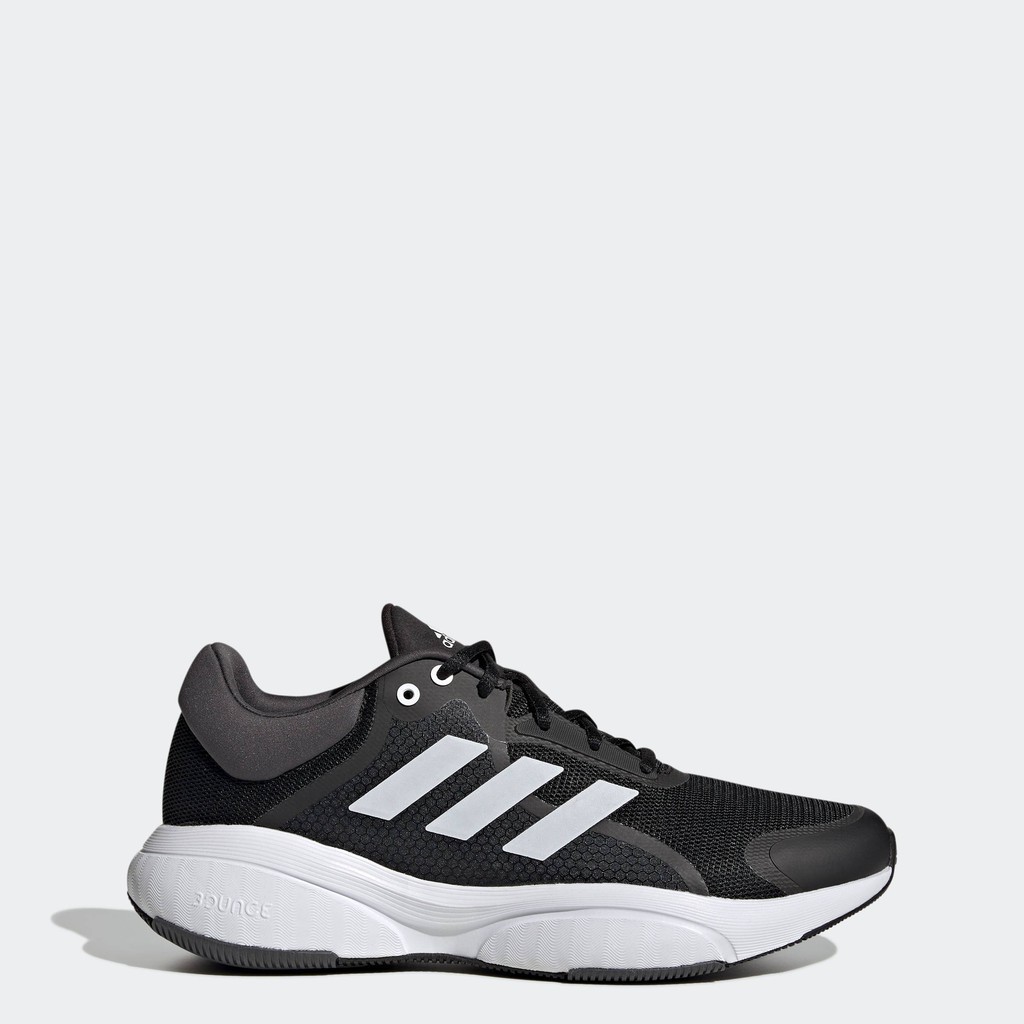 adidas Running Response Shoes Men Black GW6646