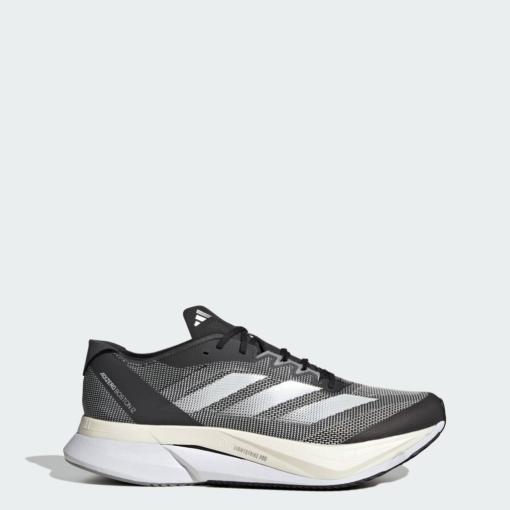 adidas Running Adizero Boston 12 Shoes Men Black ID4234