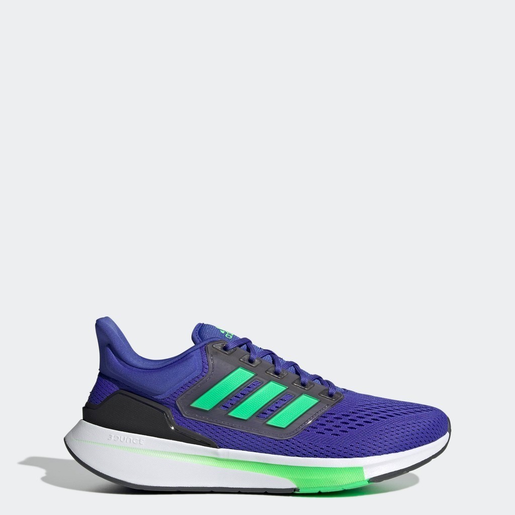 adidas Running EQ21 Run Shoes Men Blue H00513