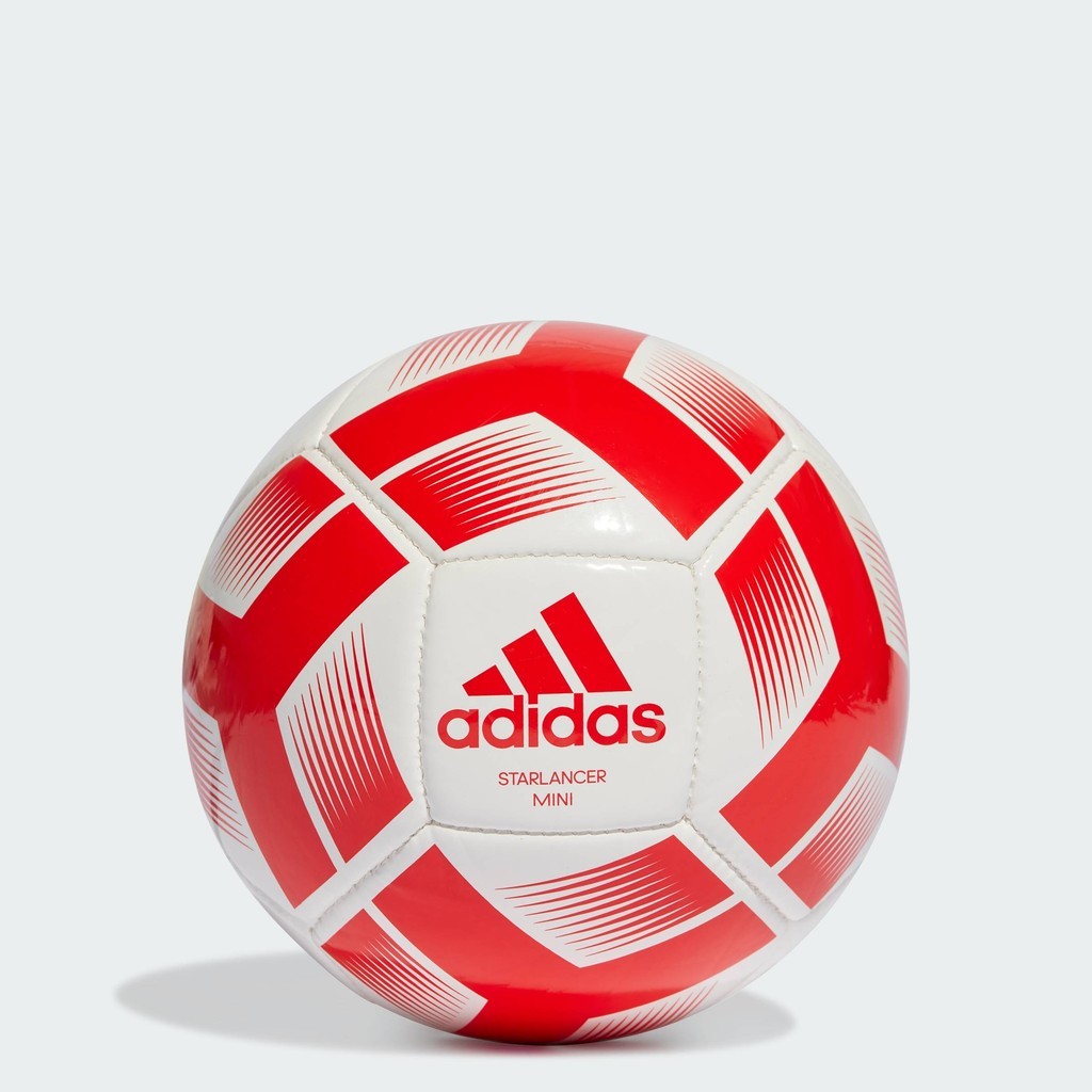 adidas Football Starlancer Mini Ball Unisex White IA0975
