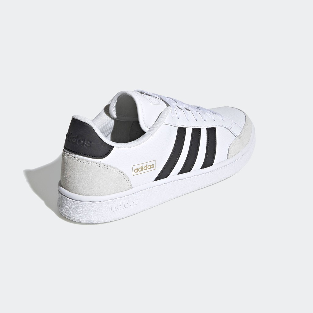 BEST SELLER ORIGINAL adidas Tennis & Lifestyle Grand Court SE Shoes Unisex White FW3277