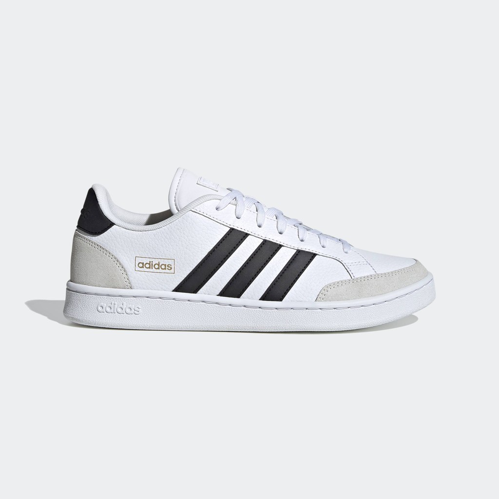 exclusive original adidas tennis & lifestyle grand court se shoes unisex white fw3277