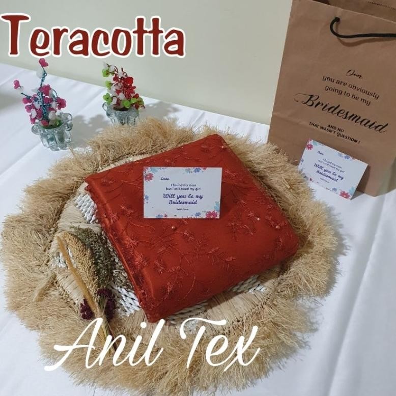 Kain Paket Bridesmaid / Paket Seragaman Bridesmaid / Baju Nikah / Seragaman Keluarga