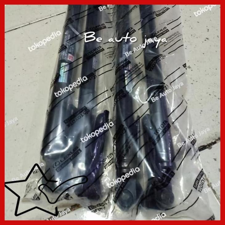 [BEA] SHOCK BAGASI BELAKANG TOYOTA KIJANG KRISTA 1SET ORIGINAL