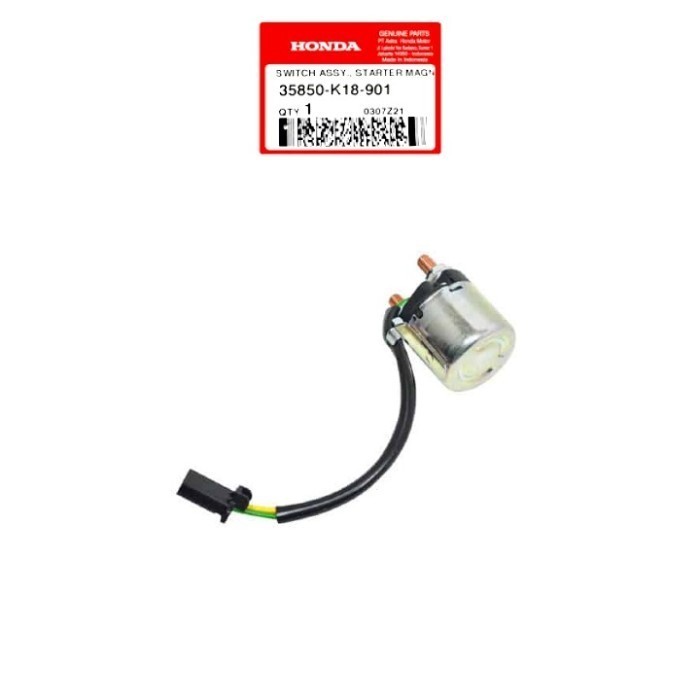 Bendik Stater Versa Injeksion (35850-K18-901)