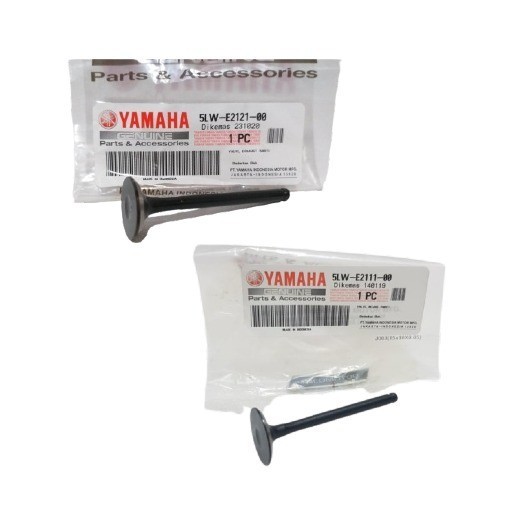 Klep Mio Carburator (5LW-E2111-00) (5LW-E2121-00)