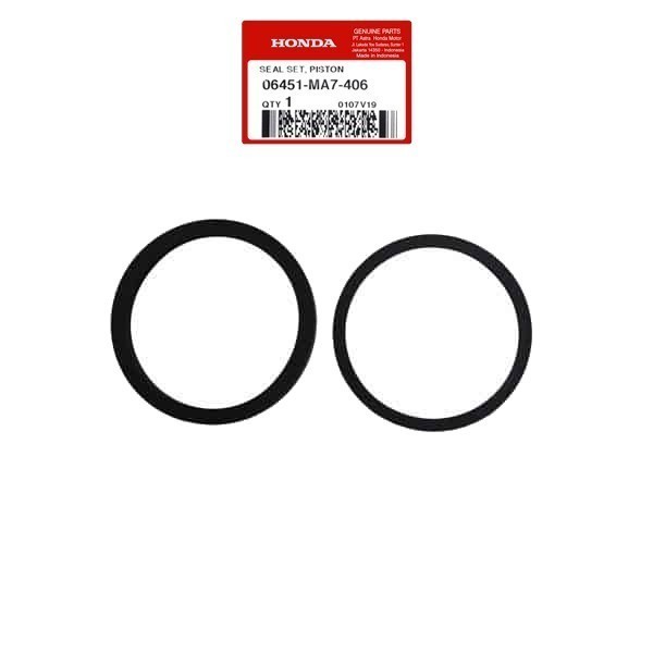 Oring Kepala Babi Belakang Supra 125 (06451-MA7-406)