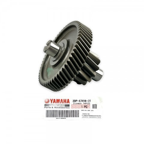 Gigi Girbox Nmax (2DP-E7410-31)