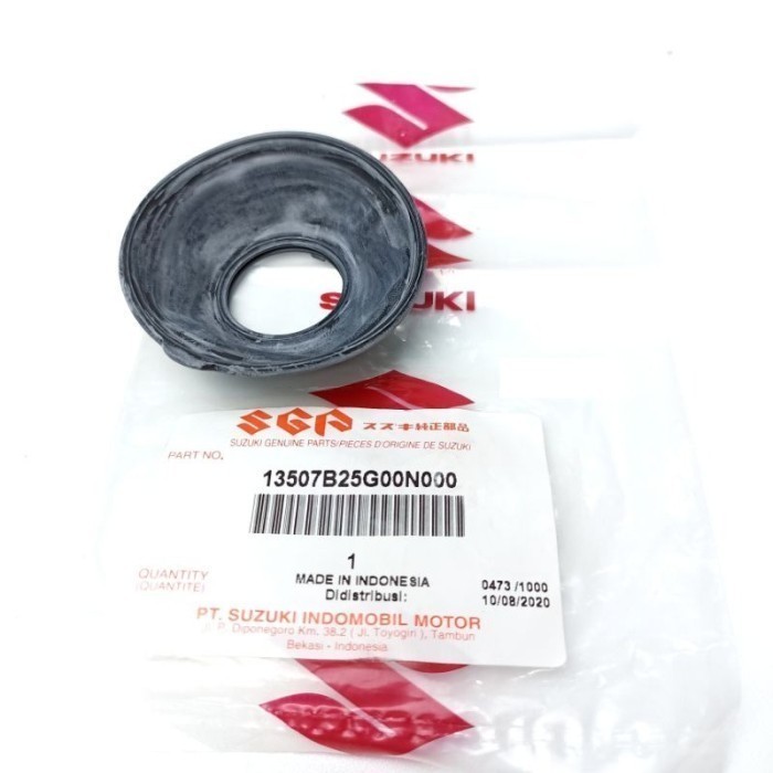 Karet Membran Vacum Satria FU 150 / Spin 125 (13507-25G00-000)