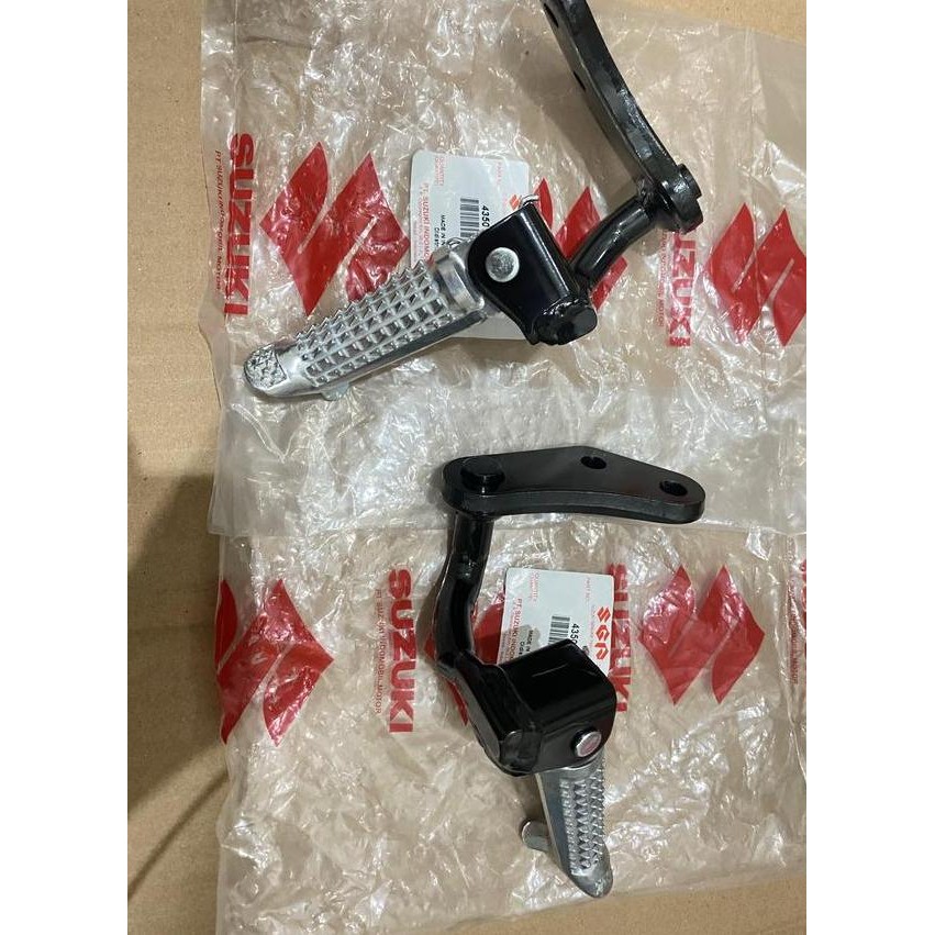 Footstep Step Depan Satria Fu Fi Satria Fu Karbu Suzuki