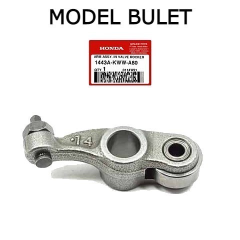 Platuk Klep Revo Injeksion (1443A-KWW-A80)