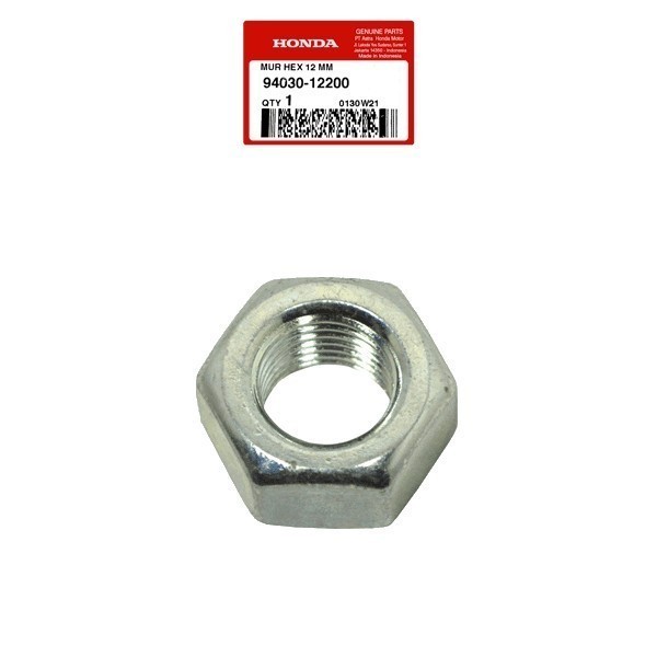 Mur CVT 12mm Honda Matic (94030-12200)