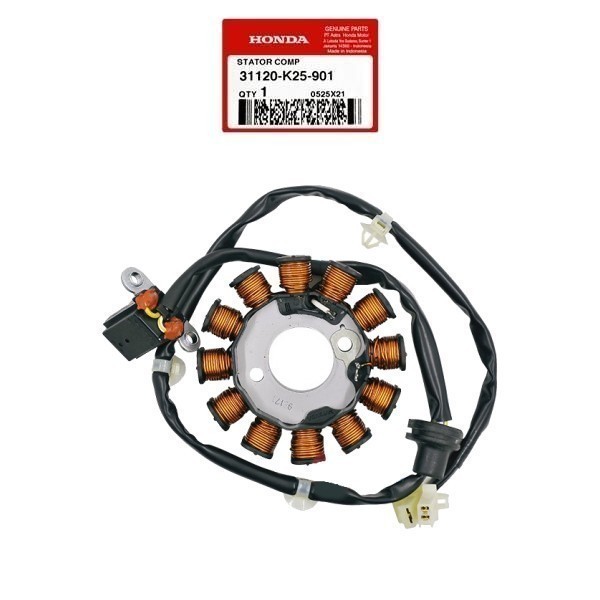 Spull Beat FI Stater Kasar (PULSER LURUS) (31120-K25-901)