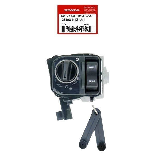 Kunci Kontak PCX 160 (35100-K1Z-U11) AHM