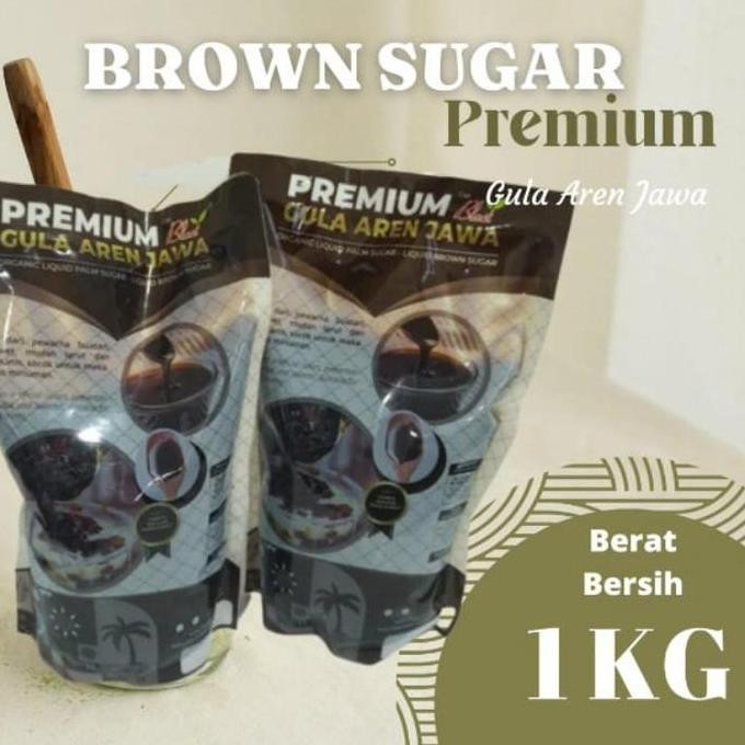

Premium Brown Sugar Sirup - 1 Dus 10 Kg Brown Sugar By Grab Gojek Kualitas Terbaik Harga Termurah