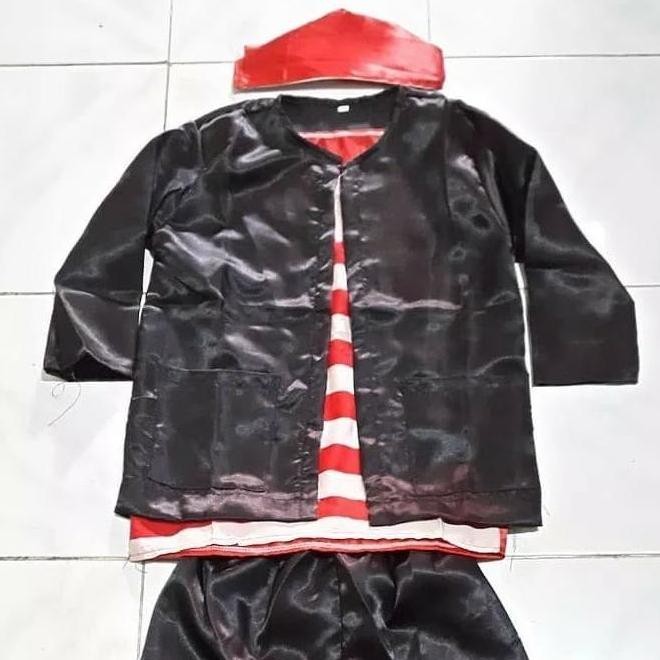 Baju Adat Madura Tk Sd // Baju Madura // Pakaian Adat Madura