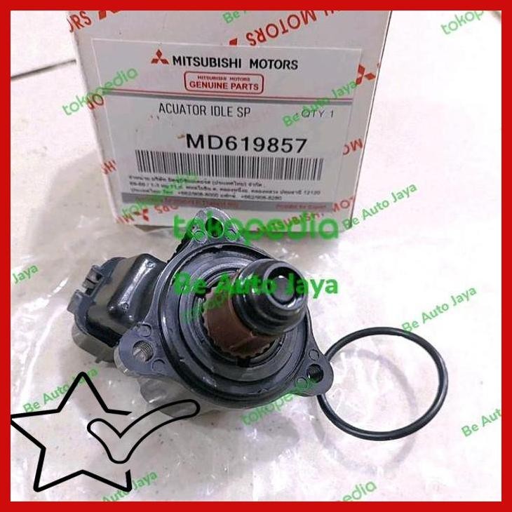 [BEA] SENSOR ACTUATOR IDLE UP ISC MITSUBISHI COLT T120SS ORIGINAL