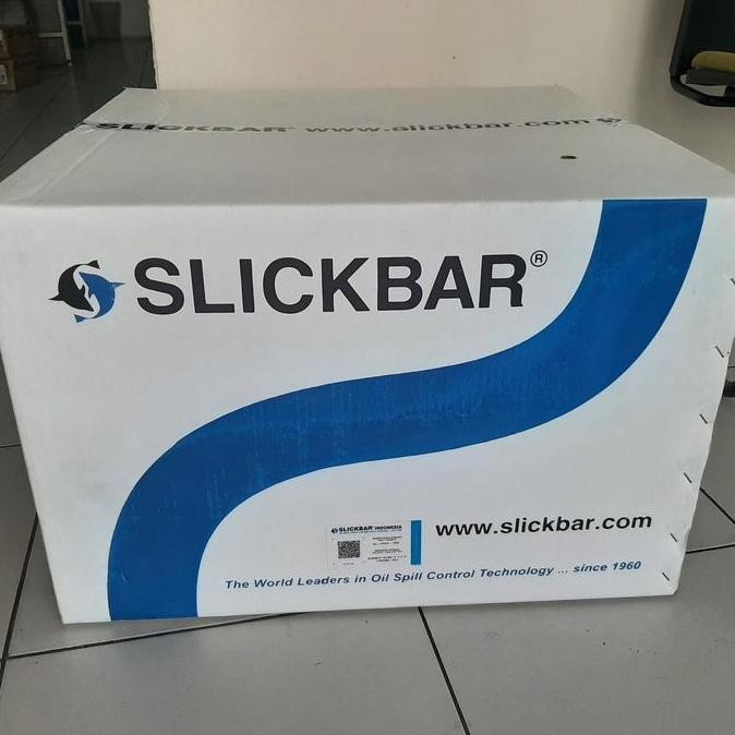 

TERBARU - OIL ABSORBENT BOOM SLICKBAR