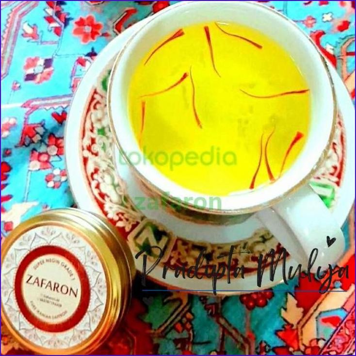 

Ready..!! Saffron Safron Bahraman Grade 1 Ori 100% Iranian Super Negin Termurah