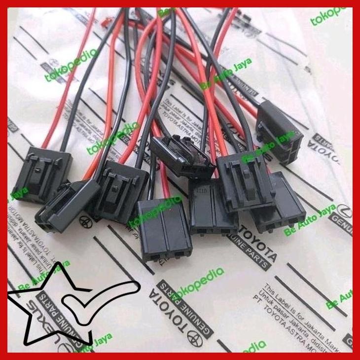 [BEA] SOKET FUEL PUMP ( KECIL ) AVANZA XENIA ORIGINAL