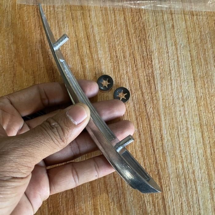 Jengger Jambul Spakbor Vespa Vbb Vnb Super Original Italy Original Dan Terpercaya