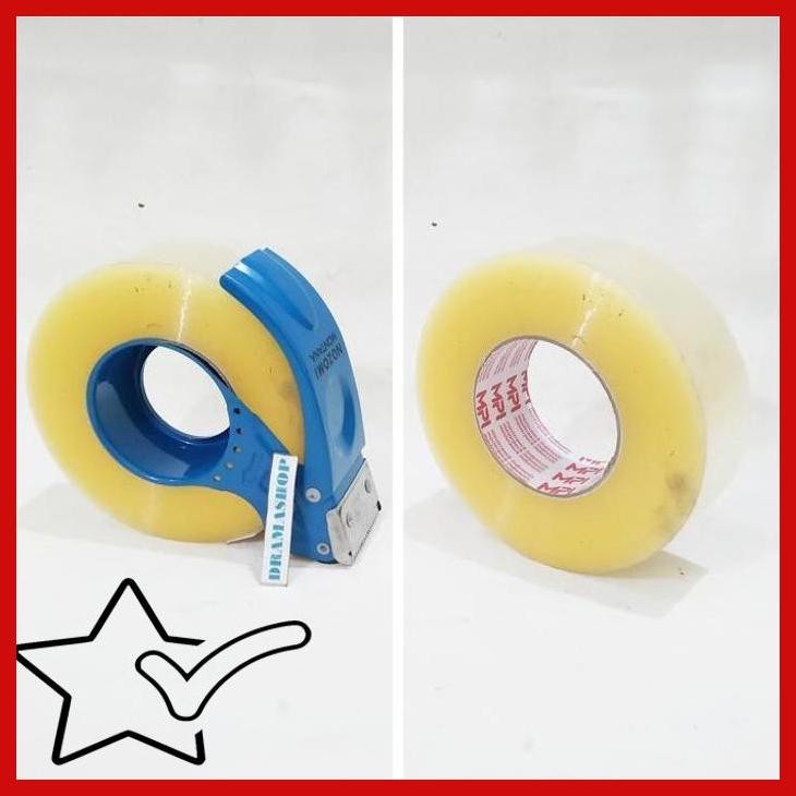 

[DMS] LAKBAN BENING 2" 2 INCH JUMBO GULUNGAN BESAR