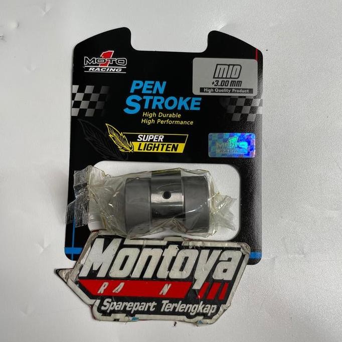 pen stroke Mio 3 mm moto 1