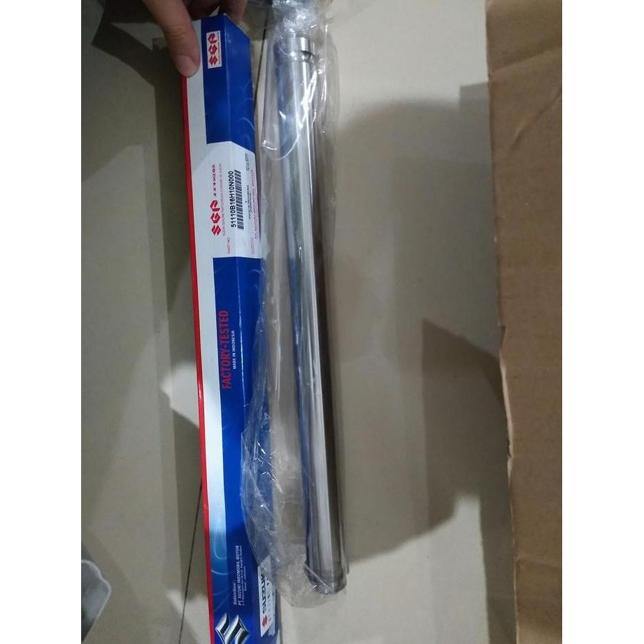 as shock depan INNER TUBE shogun axelo