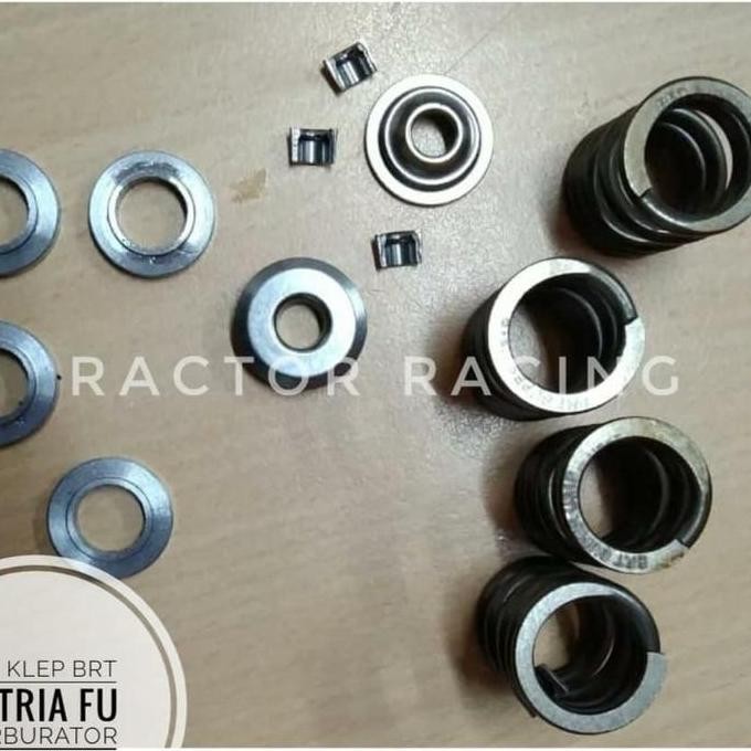 Racing Spring Per Klep BRT Satria Fu 150 KARBURATOR BRT