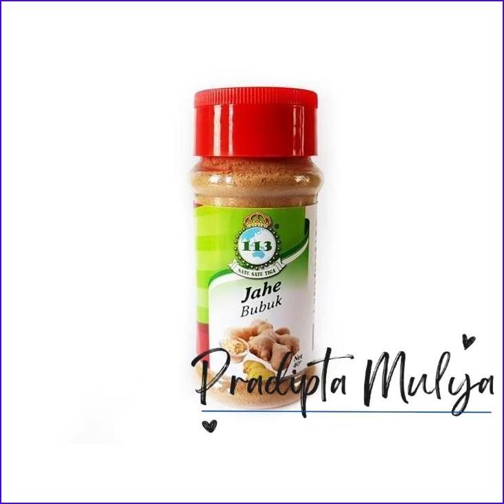 

Asli..! Jahe Bubuk / Ginger Powder
