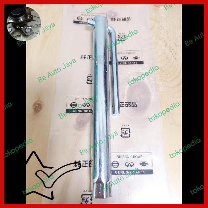 [BEA] KUNCI BUSI NISSAN SERENA C26 ORIGINAL