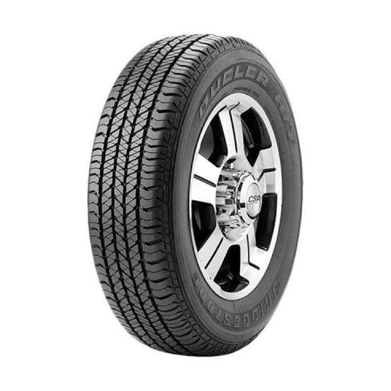 Ban Mobil 255/65 R17 BRIDGESTONE DUELER HT684