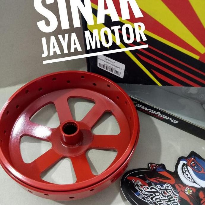 Mangkok ganda kawahara vario 125. Vario 150 racing