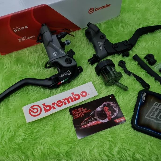 master rem brembo corsa corta