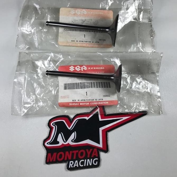 klep 36.31 batang 5.5 Titanium