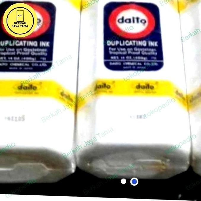 

NEW tinta stensil daito asli