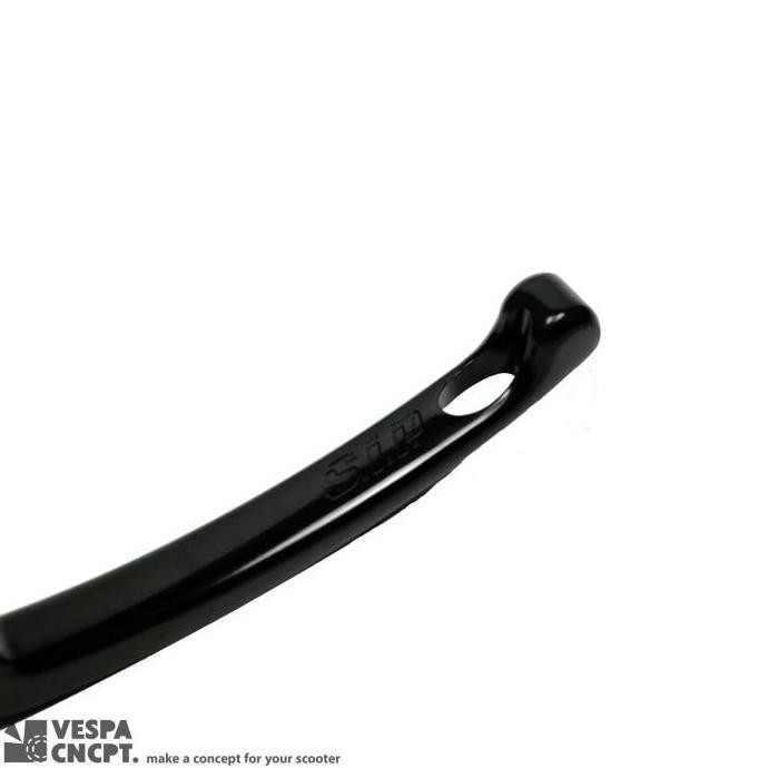 BRAKE LEVER HANDLE SIP BLACK FOR VESPA GT SERIES