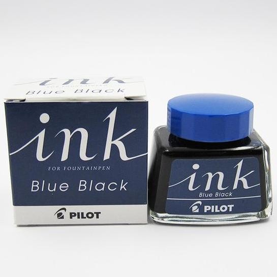 

NEW PILOT Blue Black Ink 30ml