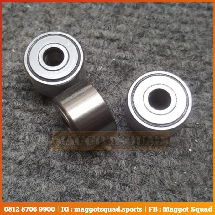 . LAHER BEARING SPARE PART KOMPRESOR HOGAN