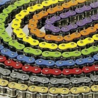 gear sss 415 motor satria fu 150 lama atau New rantai warna