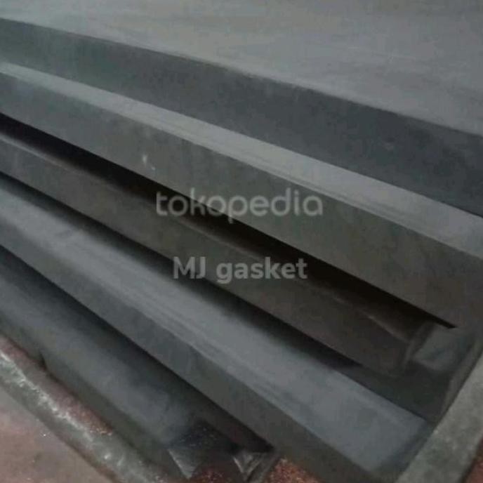 new   spon matras / spon Eva / spon hitam lembaran tebal 30mm 10cm x 200cm