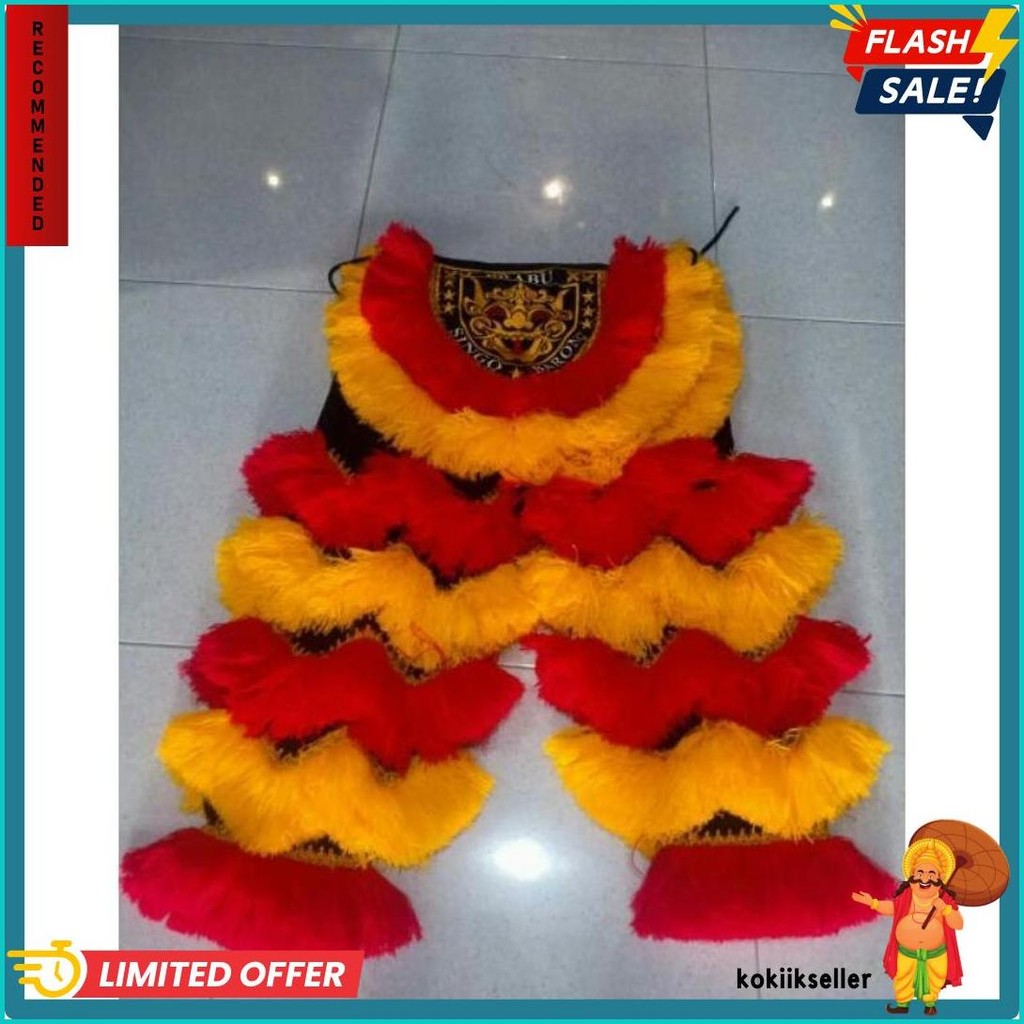 PromoCelana Barongan Anak-Anak / Celana Barongan / Celana Tradisional Barongan Terlengkap Dan Termur