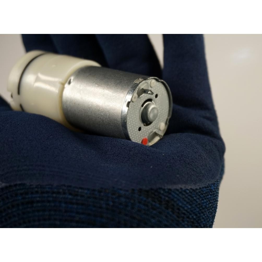 Dinamo Aerator 1 Lubang Oksigen Mini Pump 3V 5V 6V Irit Daya