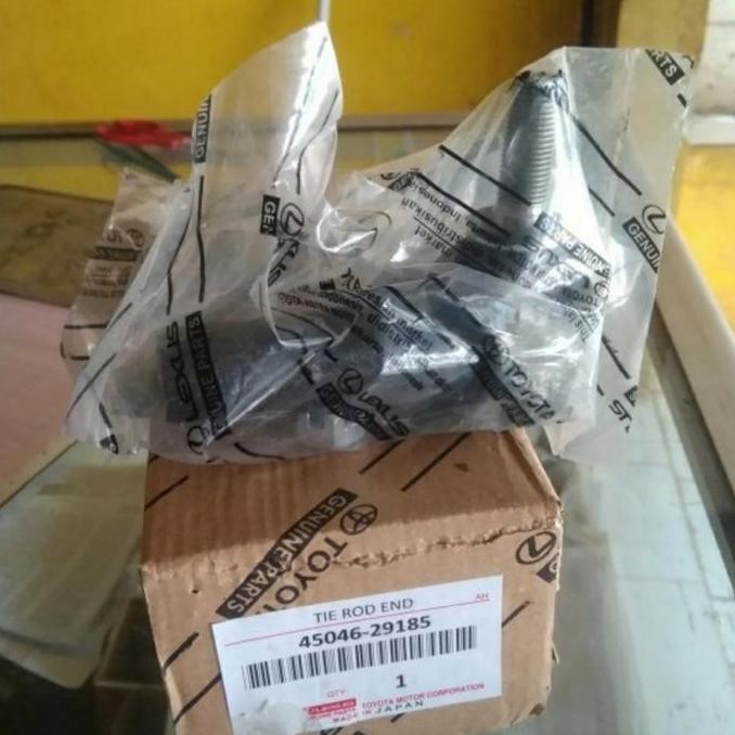 . TIE ROD END Pendek Kijang KAPSUL LGX Lsx SGX LX SX KRISTA original